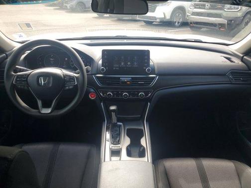 2020 Honda Accord EX 1.5T