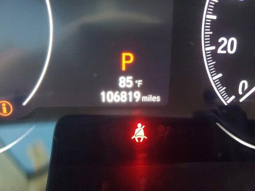 2020 Honda Accord EX 1.5T