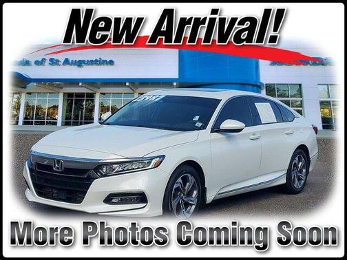 2020 Honda Accord EX 1.5T