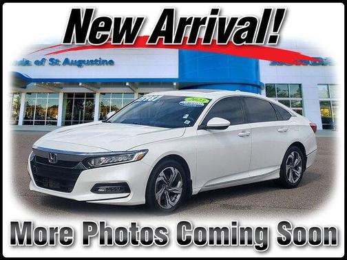 2020 Honda Accord EX 1.5T