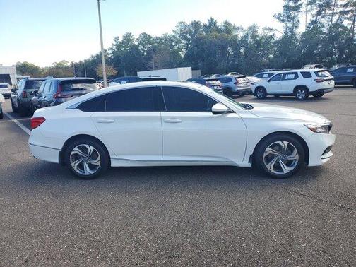 2020 Honda Accord EX 1.5T