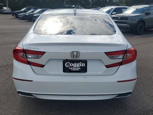 2020 Honda Accord EX 1.5T