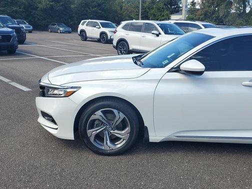 2020 Honda Accord EX 1.5T