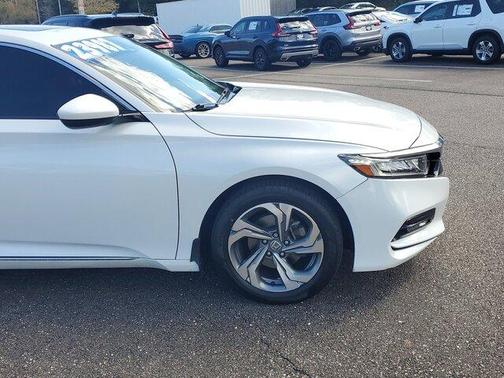 2020 Honda Accord EX 1.5T