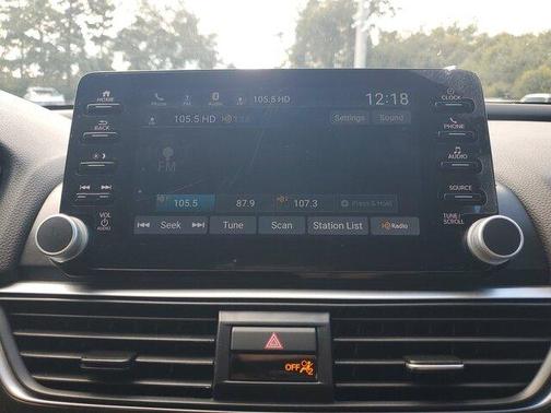 2020 Honda Accord EX 1.5T