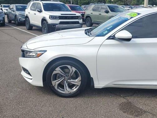 2020 Honda Accord EX 1.5T