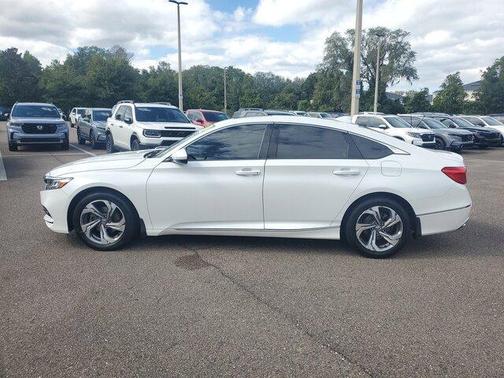 2020 Honda Accord EX 1.5T