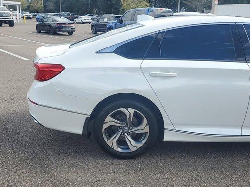 2020 Honda Accord EX 1.5T