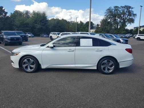 2020 Honda Accord EX 1.5T