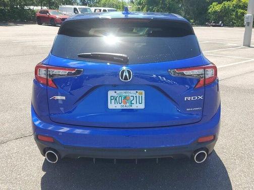 2022 Acura RDX A-Spec