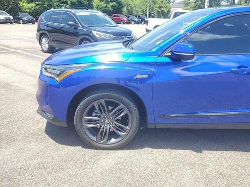 2022 Acura RDX A-Spec