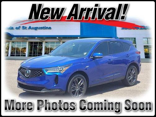 2022 Acura RDX A-Spec