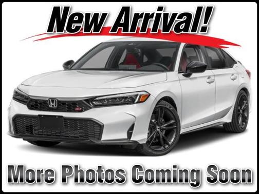 Urban Gray Pearl 2025 Honda Civic Si