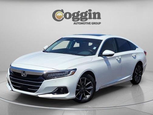 2021 Honda Accord EX-L