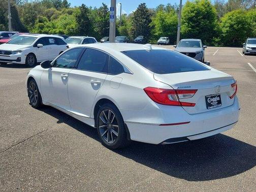 2021 Honda Accord EX-L