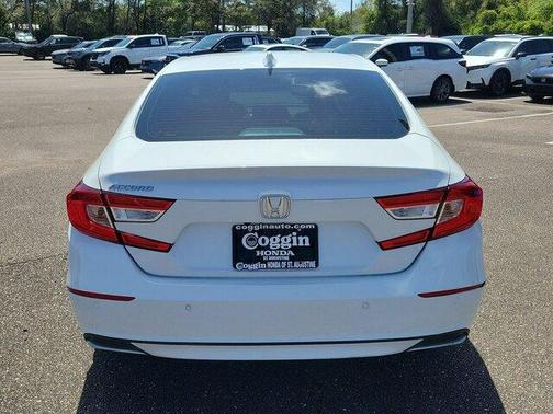 2021 Honda Accord EX-L