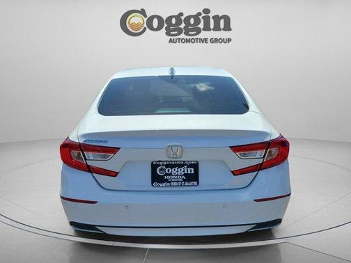 2021 Honda Accord EX-L