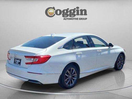 2021 Honda Accord EX-L