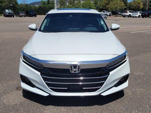 2021 Honda Accord EX-L