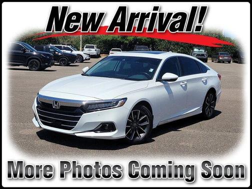 2021 Honda Accord EX-L