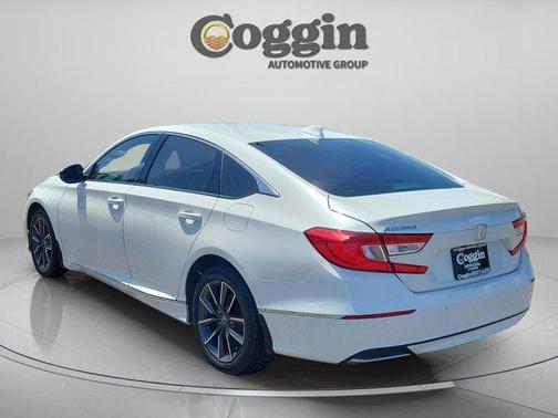 2021 Honda Accord EX-L