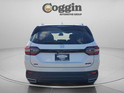 2025 Honda Pilot Sport