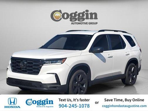 2025 Honda Pilot Sport