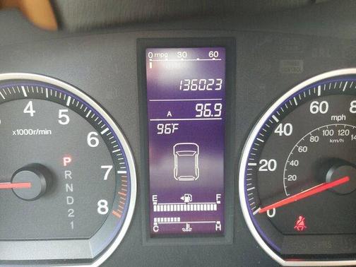 2011 Honda CR-V EX-L