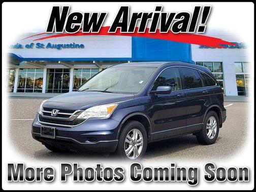 2011 Honda CR-V EX-L
