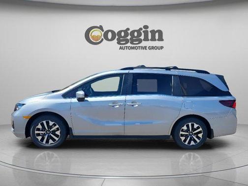 Solar Silver Metallic 2026 Honda Odyssey EX-L