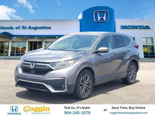 2021 Honda CR-V EX