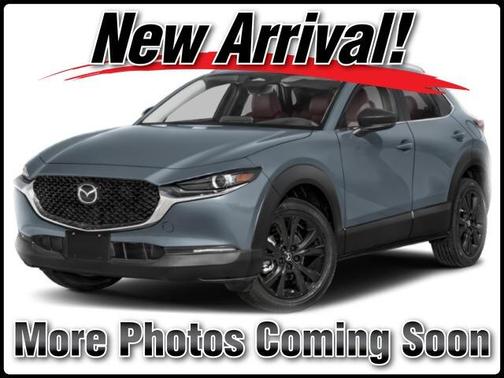 Polymetal Gray Metallic 2024 Mazda CX-30 2.5 S Carbon Edition