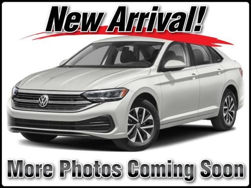 Pure White 2023 Volkswagen Jetta 1.5T S