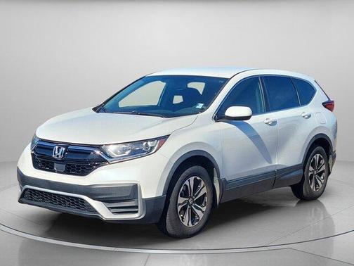 2021 Honda CR-V Special Edition