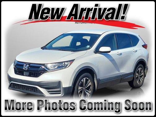 2021 Honda CR-V Special Edition