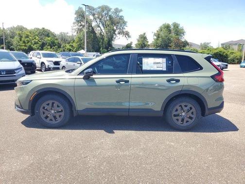 2026 Honda CR-V Hybrid TrailSport