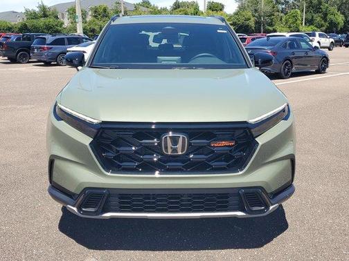 2026 Honda CR-V Hybrid TrailSport