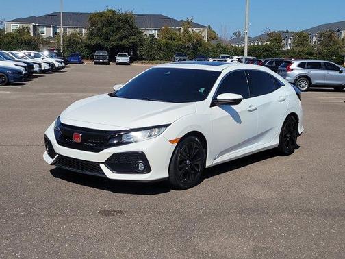 2019 Honda Civic EX