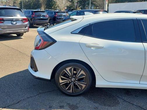 2019 Honda Civic EX