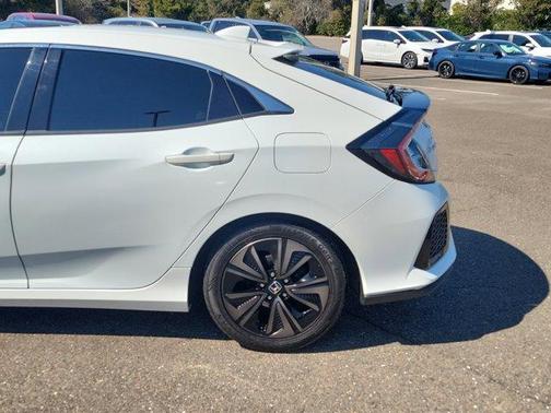 2019 Honda Civic EX