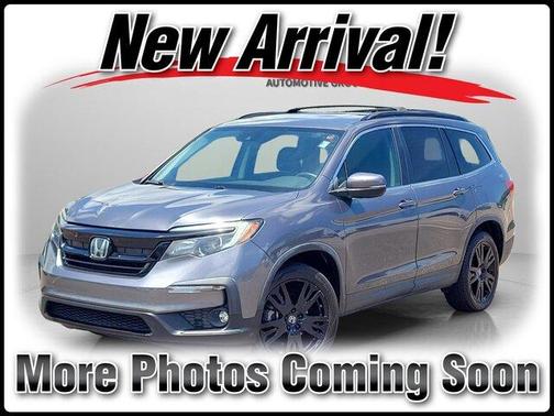 2022 Honda Pilot Special Edition