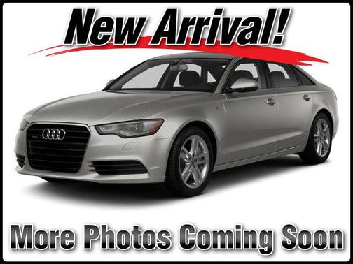 2014 Audi A6 2.0T Premium Plus quattro