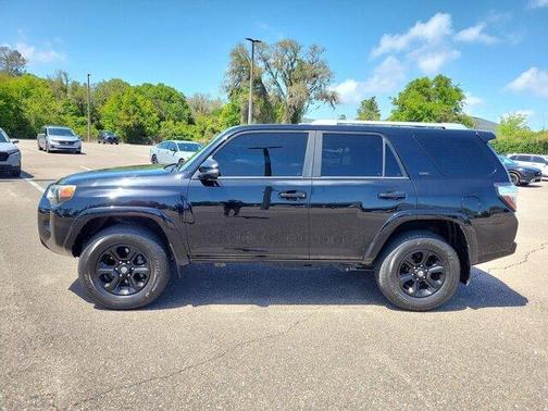 2015 Toyota 4Runner SR5