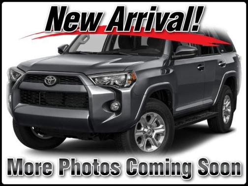 2015 Toyota 4Runner SR5