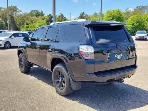 2015 Toyota 4Runner SR5