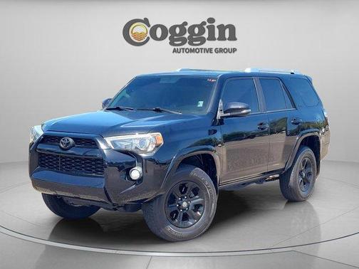 2015 Toyota 4Runner SR5