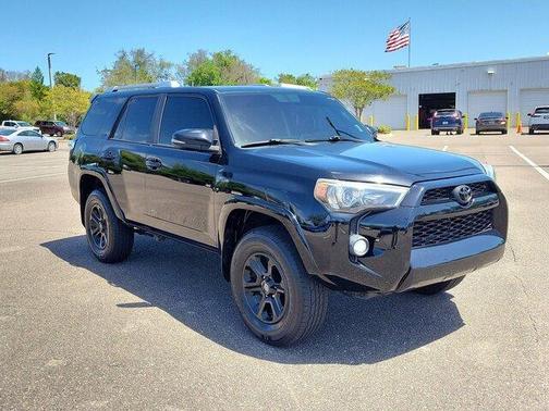 2015 Toyota 4Runner SR5