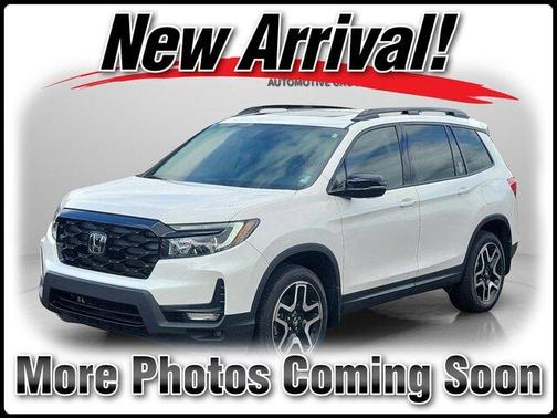 2023 Honda Passport Elite