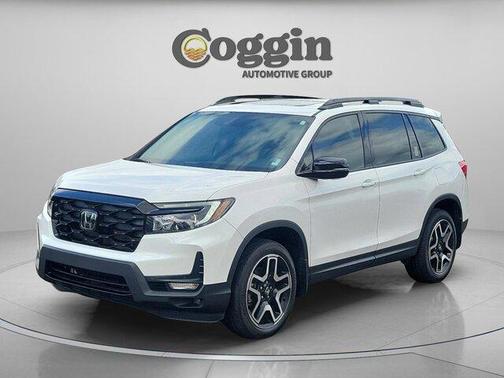 2023 Honda Passport Elite