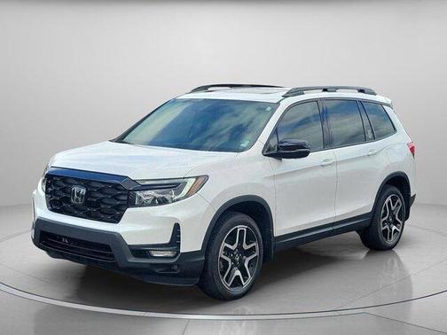 2023 Honda Passport Elite
